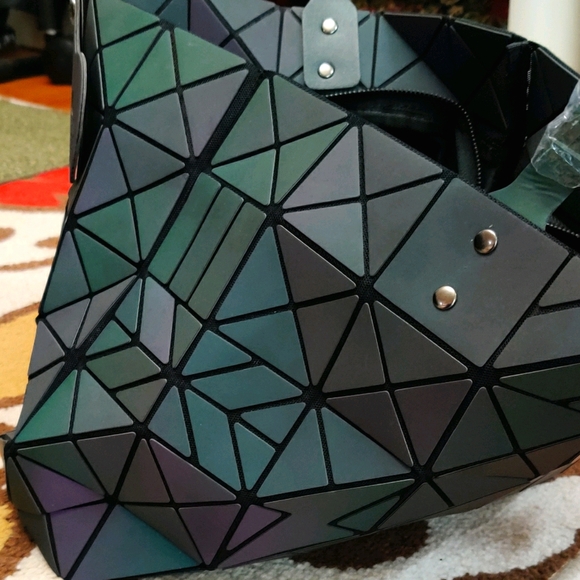 Issey Miyake Block BaoBao Bag NWOT - Picture 9 of 16